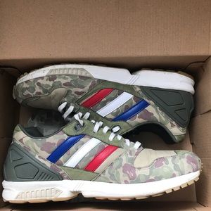 Bape X UNDFT Zxflux